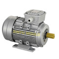 Electrical motor housing casting